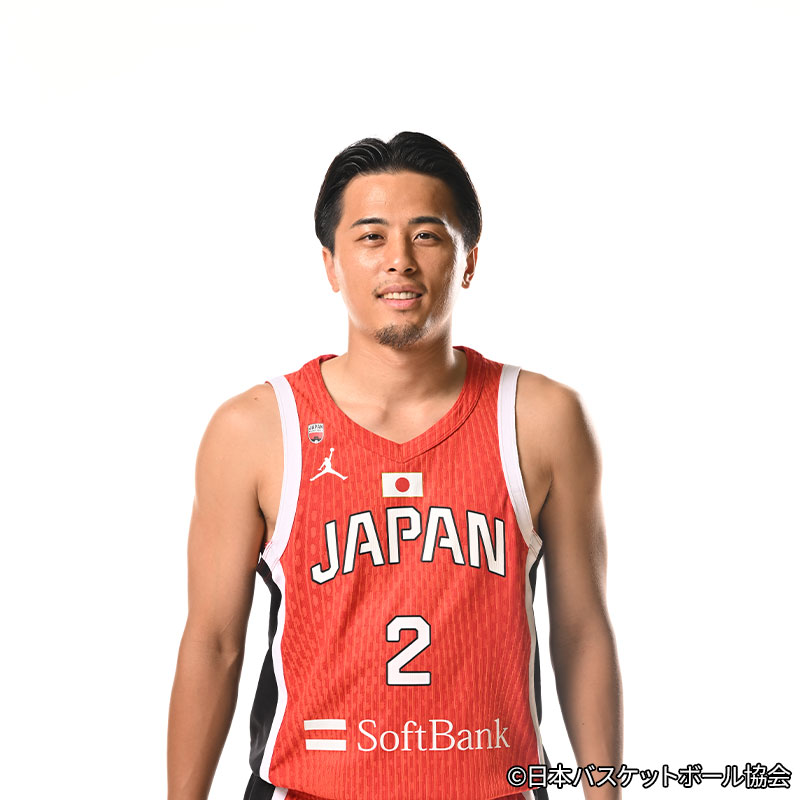 #2 富樫 勇樹