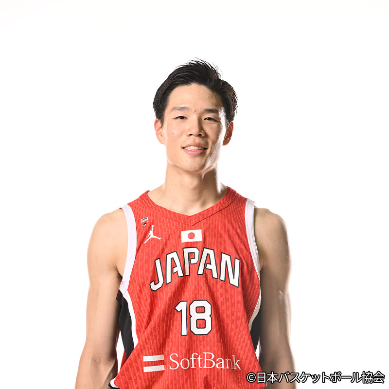 #18 馬場 雄大